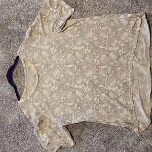 Disney Boutique Dumbo Top XXL